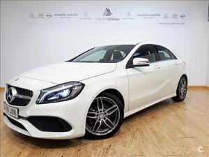 MERCEDES-BENZ Clase A A 200 d 5p.