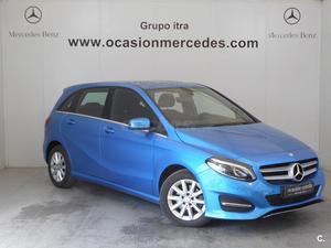 MERCEDES-BENZ Clase B B 220 d 5p.