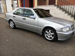 MERCEDES-BENZ Clase C C 180 SPORT -00