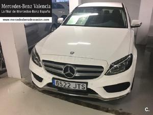 MERCEDES-BENZ Clase C C 220 BlueTEC 4p.