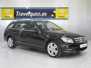 MERCEDES-BENZ Clase C C 220 CDI Blue Effic. Avantgarde