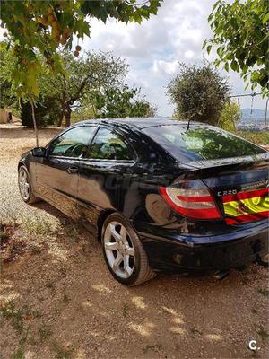 MERCEDES-BENZ Clase C C 220 CDI SPORTCOUPE SPORT EDITION 3p.