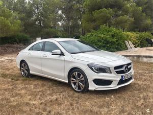 MERCEDES-BENZ Clase CLA CLA 200 CDI Urban 4p.