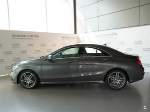 MERCEDES-BENZ Clase CLA CLA 200 d 4p.