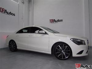 MERCEDES-BENZ Clase CLA CLA 220 CDI Aut. 4p.