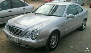 MERCEDES-BENZ Clase CLK CLK 230 K SPORT 2p.