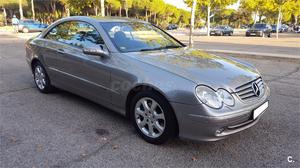 MERCEDES-BENZ Clase CLK CLK 240 ELEGANCE 2p.