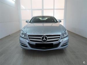 MERCEDES-BENZ Clase CLS CLS 250 CDI 4p.