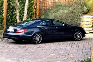 MERCEDES-BENZ Clase CLS CLS 350 CDI BlueEFFICIENCY 4p.