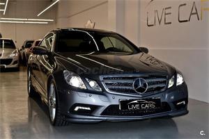 MERCEDES-BENZ Clase E Coupe E 500 Avantgarde 2p.