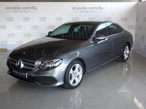 MERCEDES-BENZ Clase E E 220 BlueTEC Avantgarde 4p.