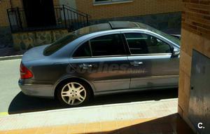 MERCEDES-BENZ Clase E E 320 CDI ELEGANCE AUTO 4p.