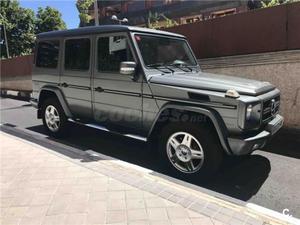 MERCEDES-BENZ Clase G G 400 CDI STW LWB 5p.