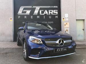 MERCEDES-BENZ Clase GLC GLC 220 d 4MATIC 5p.