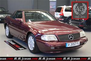 MERCEDES-BENZ Clase SL SL p.