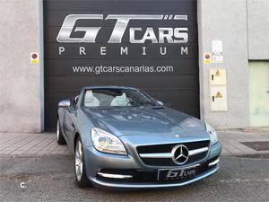 MERCEDES-BENZ Clase SLK SLK 200 BlueEfficiency 2p.