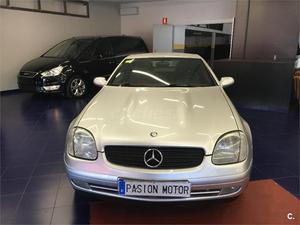 MERCEDES-BENZ Clase SLK SLK 230 KOMPRESSOR 2p.