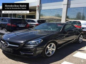 MERCEDES-BENZ Clase SLK SLK 250 D 2p.