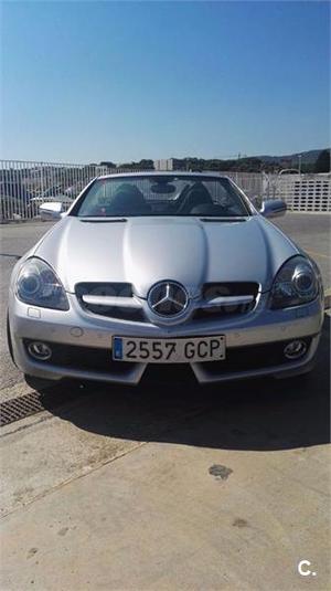 MERCEDES-BENZ Clase SLK SLK p.