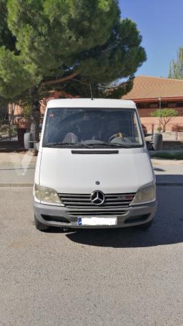 MERCEDES BENZ SPRINTER 308 CDI