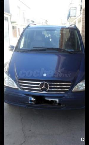 MERCEDES-BENZ Viano 2.0 CDI Robinsons Extralarga 5p.