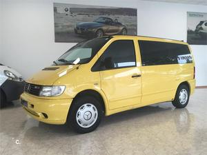 MERCEDES-BENZ Vito 110CDI 2.2TD F 4p.