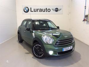 MINI Countryman COOPER D COUNTRYMAN 5p.