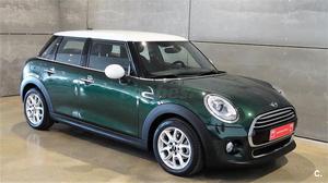 MINI MINI COOPER D 5 PUERTAS 5p.