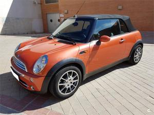 MINI MINI Cooper Cabrio 2p.