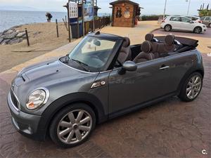 MINI MINI Cooper S Cabrio 2p.