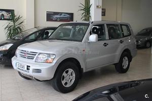 MITSUBISHI Montero 3.2 DID GLX 5p.