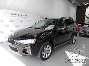 MITSUBISHI Outlander 220 DID Motion Auto 4WD 5p.