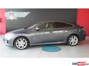 Mazda 6 2.0crtd sportive '09 de segunda mano