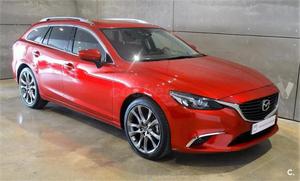 Mazda Mazda6 2.2 De 150cv Luxury Wgn 5p. -16