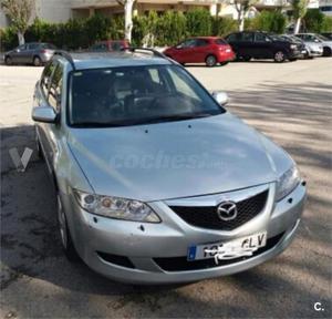 Mazda Mazda6 Sportive Crtd v 136 Cv 5p. -04