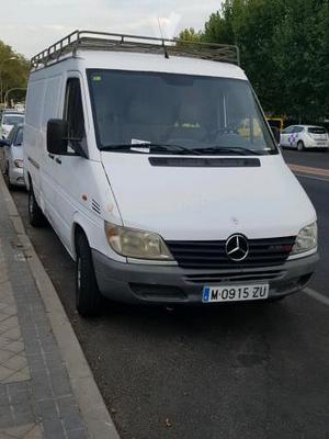 Mercedes Sprinter