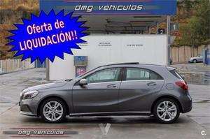 Mercedes-benz Clase A A 200 Urban 5p. -16