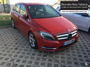 Mercedes-benz Clase B B 180 Cdi Aut. 5p. -12