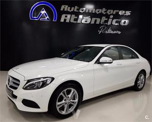 Mercedes-benz Clase C C 180 Exclusive Estate 5p. -15