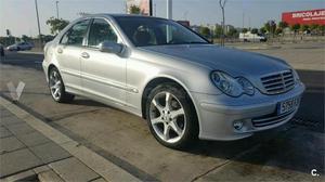 Mercedes-benz Clase C C 200 Cdi Sport Edition Familiar 5p.