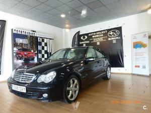 Mercedes-benz Clase C C 200 Cdi Sport Edition Familiar 5p.