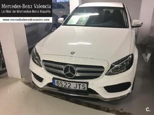 Mercedes-benz Clase C C 220 Bluetec 4p. -16