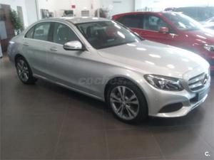 Mercedes-benz Clase C C 220 D Sportive Avantgarde 4p. -16