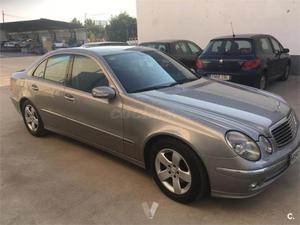 Mercedes-benz Clase E E 220 Cdi Avantgarde 4p. -05