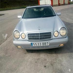 Mercedes-benz Clase E E 290 Td Elegance 4p. -97