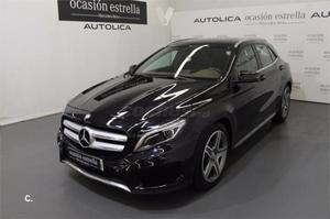 Mercedes-benz Clase Gla Gla 200 Cdi Amg Line 5p. -14