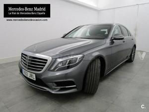 Mercedes-benz Clase S S 350 D 4p. -16