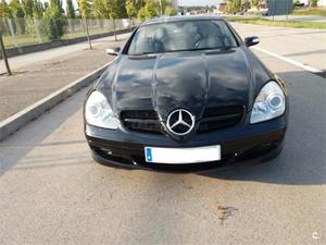 Mercedes-benz Clase Slk Slk 200 K 2p. -07