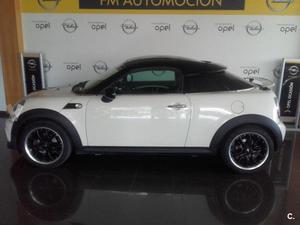 Mini Mini Cooper Coupe 2p. -13