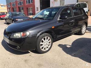 NISSAN Almera 1.5 Line Up 5p.